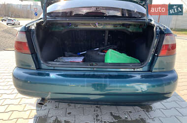 Седан Daewoo Sens 2006 в 