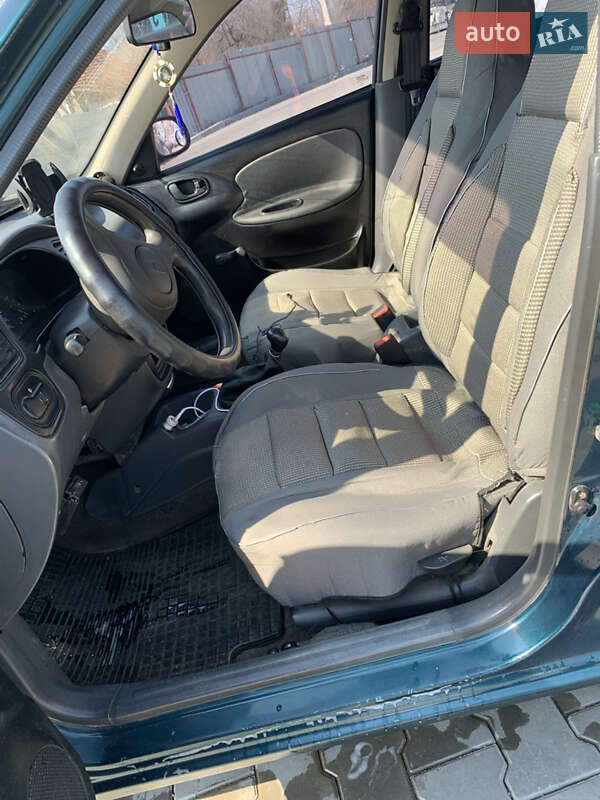 Седан Daewoo Sens 2006 в Полтаве