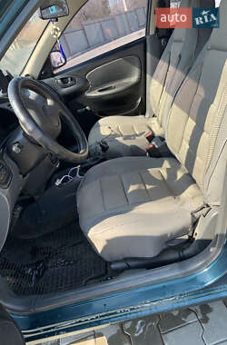 Седан Daewoo Sens 2006 в 