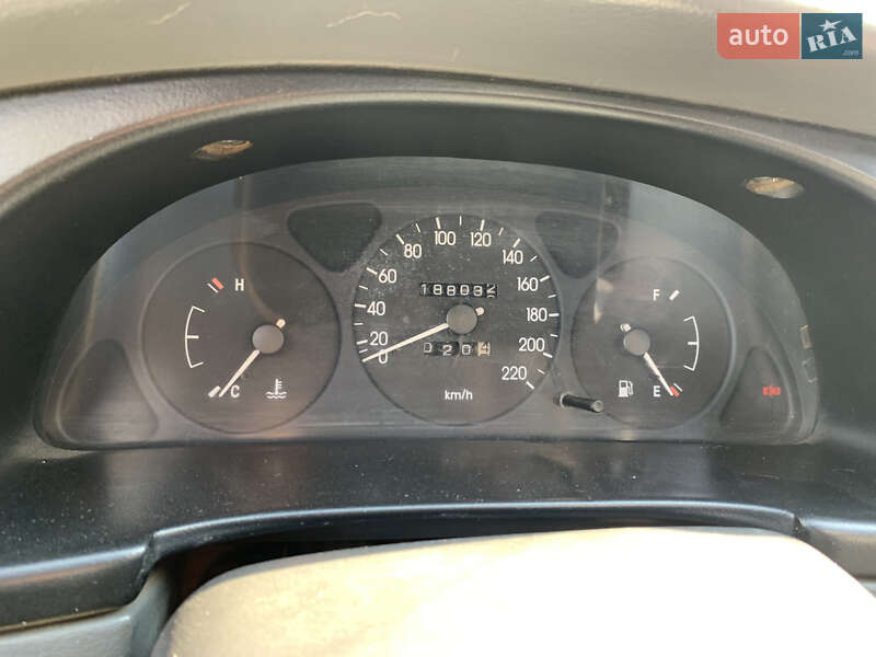 Седан Daewoo Sens 2006 в Полтаве