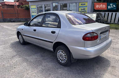 Седан Daewoo Sens 2002 в 