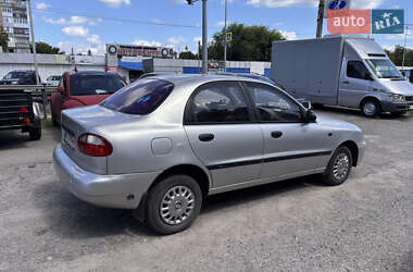 Седан Daewoo Sens 2002 в 