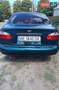 Седан Daewoo Sens 2007 в Синельниковому