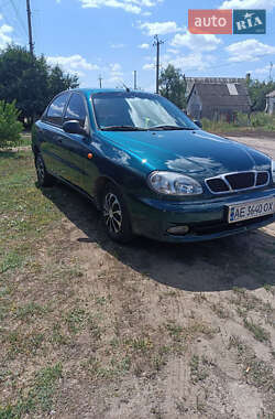 Седан Daewoo Sens 2007 в Синельниковому