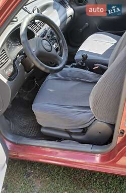 Седан Daewoo Sens 2006 в 