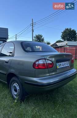 Седан Daewoo Sens 2005 в 