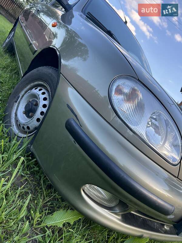 Седан Daewoo Sens 2005 в Олевске