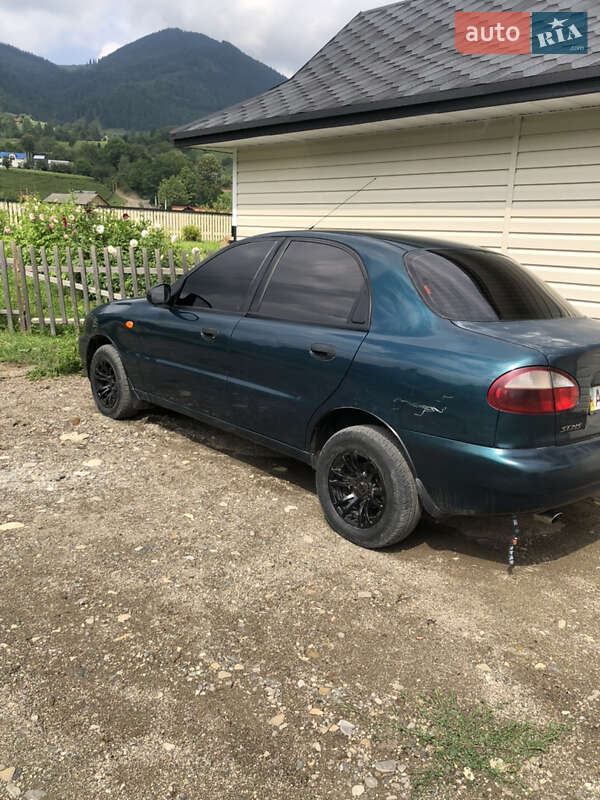 Седан Daewoo Sens 2006 в Верховине фото 2 Седан Daewoo Sens 2006 в Верховине