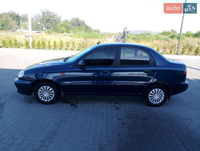 Седан Daewoo Sens 2005 в Золочеве фото 9 Седан Daewoo Sens 2005 в Золочеве