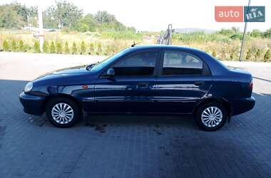 Седан Daewoo Sens 2005 в 