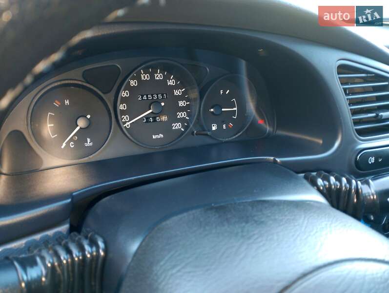 Седан Daewoo Sens 2005 в Золочеве фото 11 Седан Daewoo Sens 2005 в Золочеве