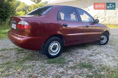 Седан Daewoo Sens 2004 в 