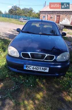 Седан Daewoo Sens 2006 в 