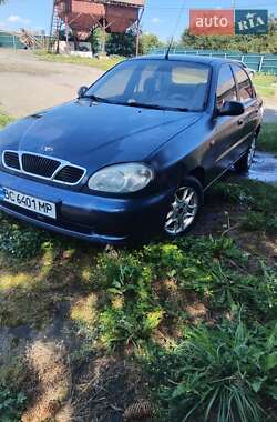 Седан Daewoo Sens 2006 в 