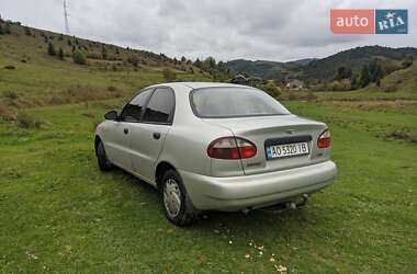 Седан Daewoo Sens 2007 в 