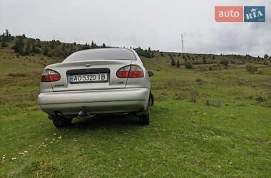 Седан Daewoo Sens 2007 в 