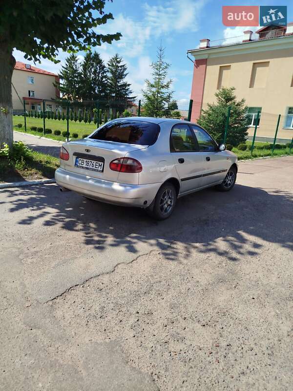 Седан Daewoo Sens 2007 в Куликовке