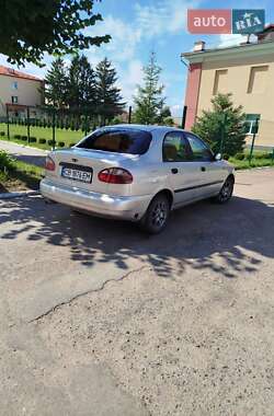 Седан Daewoo Sens 2007 в 