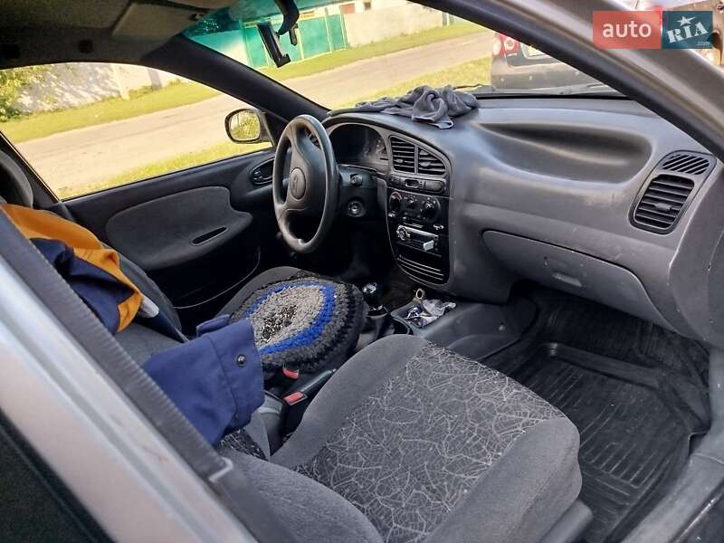Седан Daewoo Sens 2007 в Куликовке