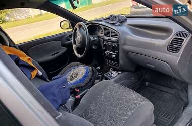 Седан Daewoo Sens 2007 в 