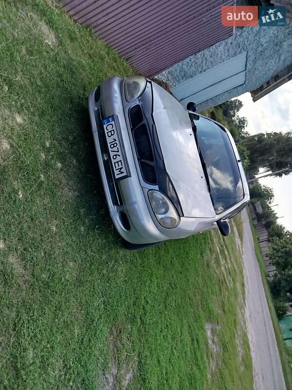 Седан Daewoo Sens 2007 в Куликовке
