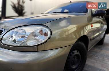Седан Daewoo Sens 2004 в 
