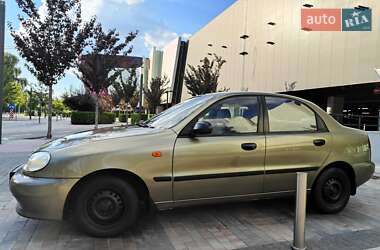 Седан Daewoo Sens 2004 в 