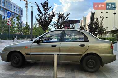 Седан Daewoo Sens 2004 в 