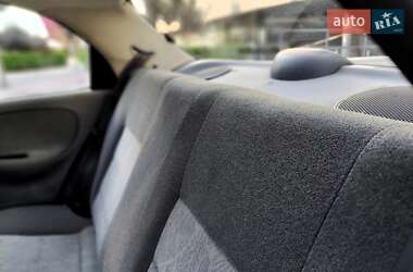 Седан Daewoo Sens 2004 в 