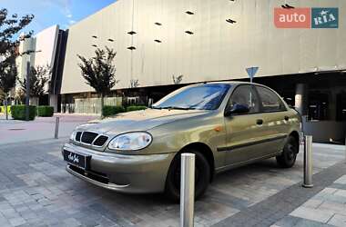 Седан Daewoo Sens 2004 в 