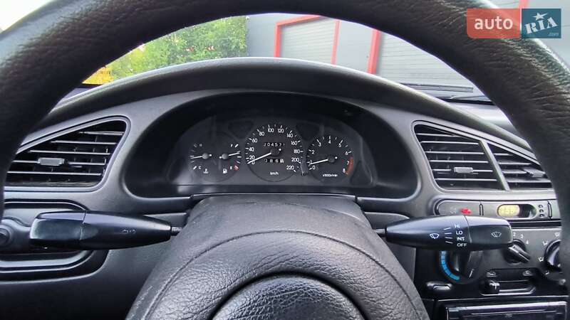 Седан Daewoo Sens 2005 в Барышевке