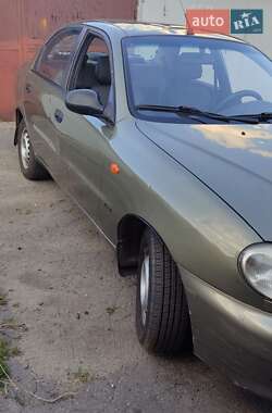Седан Daewoo Sens 2004 в 