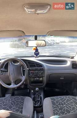 Седан Daewoo Sens 2003 в 
