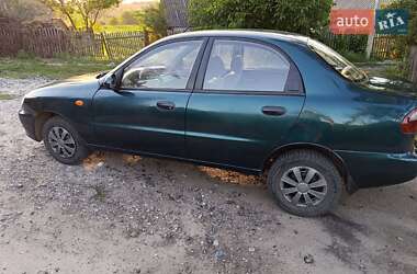 Седан Daewoo Sens 2007 в 