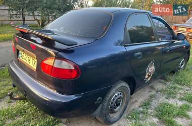 Седан Daewoo Sens 2006 в 