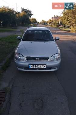 Седан Daewoo Sens 2017 в 