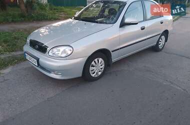 Седан Daewoo Sens 2017 в 