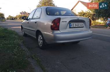 Седан Daewoo Sens 2017 в 