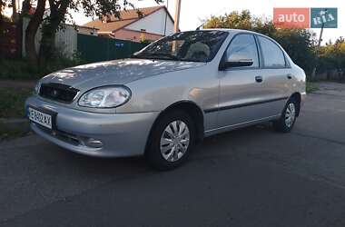 Седан Daewoo Sens 2017 в 
