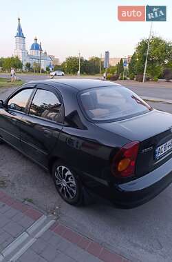 Седан Daewoo Sens 2012 в 