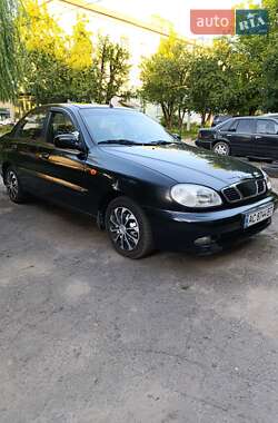 Седан Daewoo Sens 2012 в 