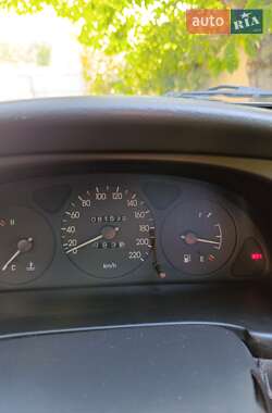 Седан Daewoo Sens 2012 в 