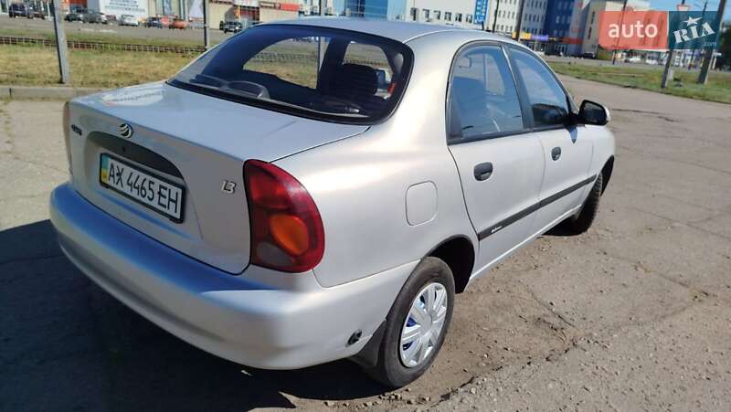 Седан Daewoo Sens 2014 в Харькове