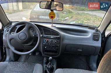 Седан Daewoo Sens 2006 в 