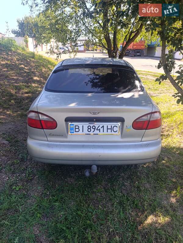 Седан Daewoo Sens 2005 в Решетилівці фото 3 Седан Daewoo Sens 2005 в Решетилівці