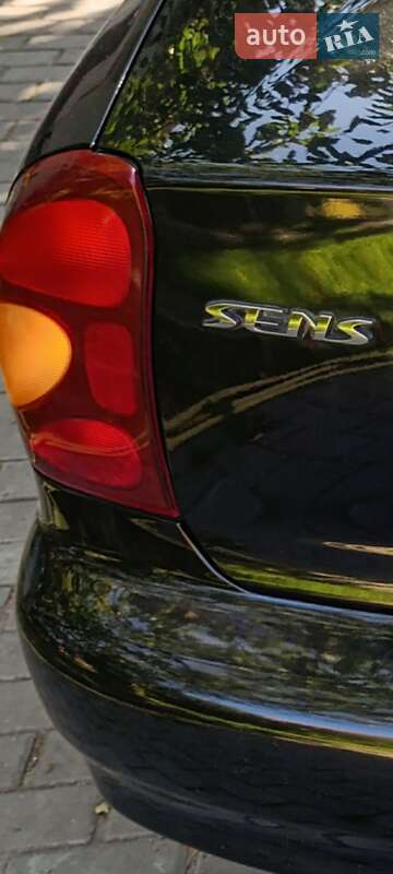 Седан Daewoo Sens 2012 в Нововолынске