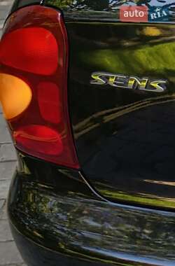 Седан Daewoo Sens 2012 в 