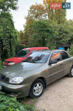 Седан Daewoo Sens 2006 в 