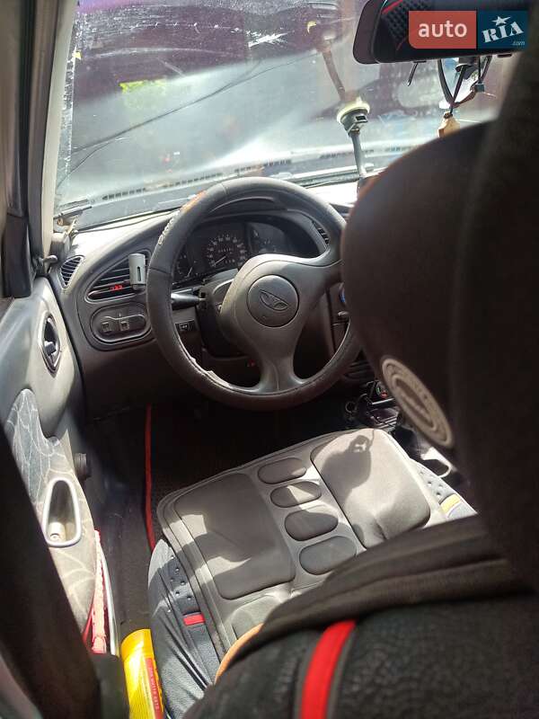 Седан Daewoo Sens 2002 в Дергачах