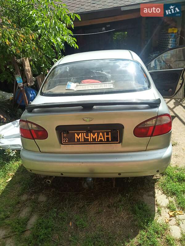 Седан Daewoo Sens 2002 в Дергачах